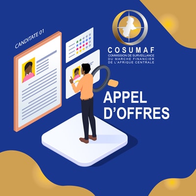 Appel d’Offres de la Cosumaf