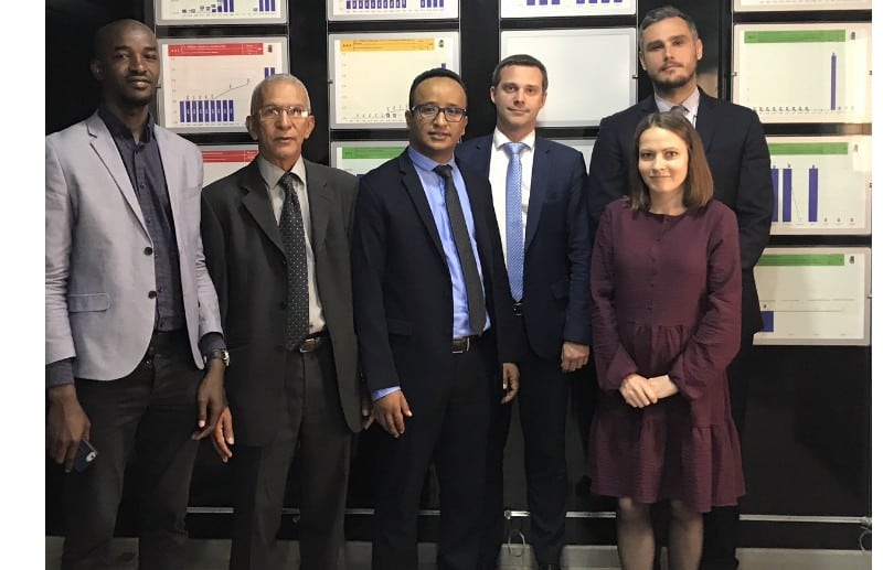 Le cabinet Gide conseille la Banque Centrale de Mauritanie dans ses grandes réformes