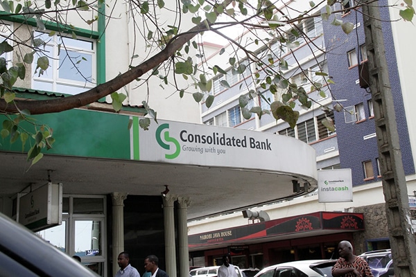 Kenya: Consolidated Bank rallonge l’échéance de ses obligations