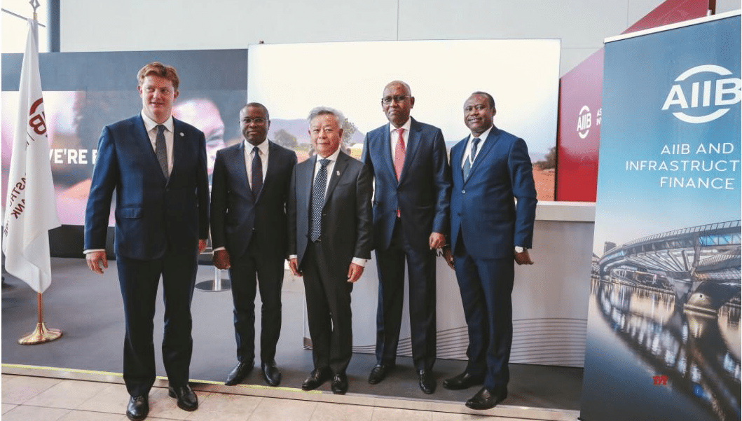 Le Bénin adhère à la Banque Asiatique (BAII*)