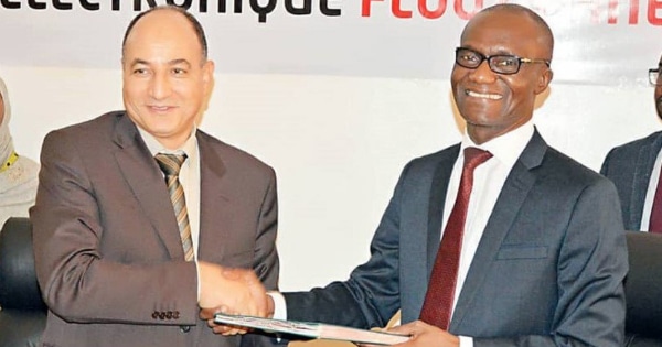 Banque Atlantique et MOOV lancent une solution de paiement électronique au Niger