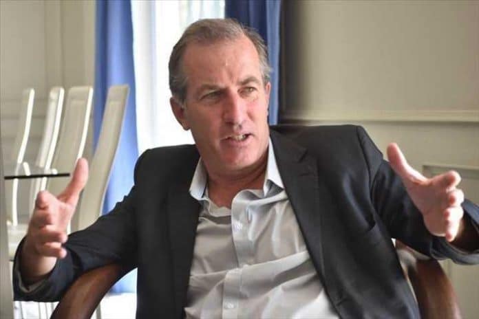 Christophe Bigot: «le Sénégal est un pays attachant …»