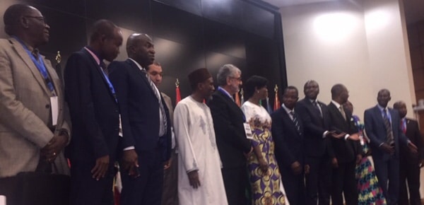 Océans: la Convention d’Abidjan adopte 4 protocoles additionnels