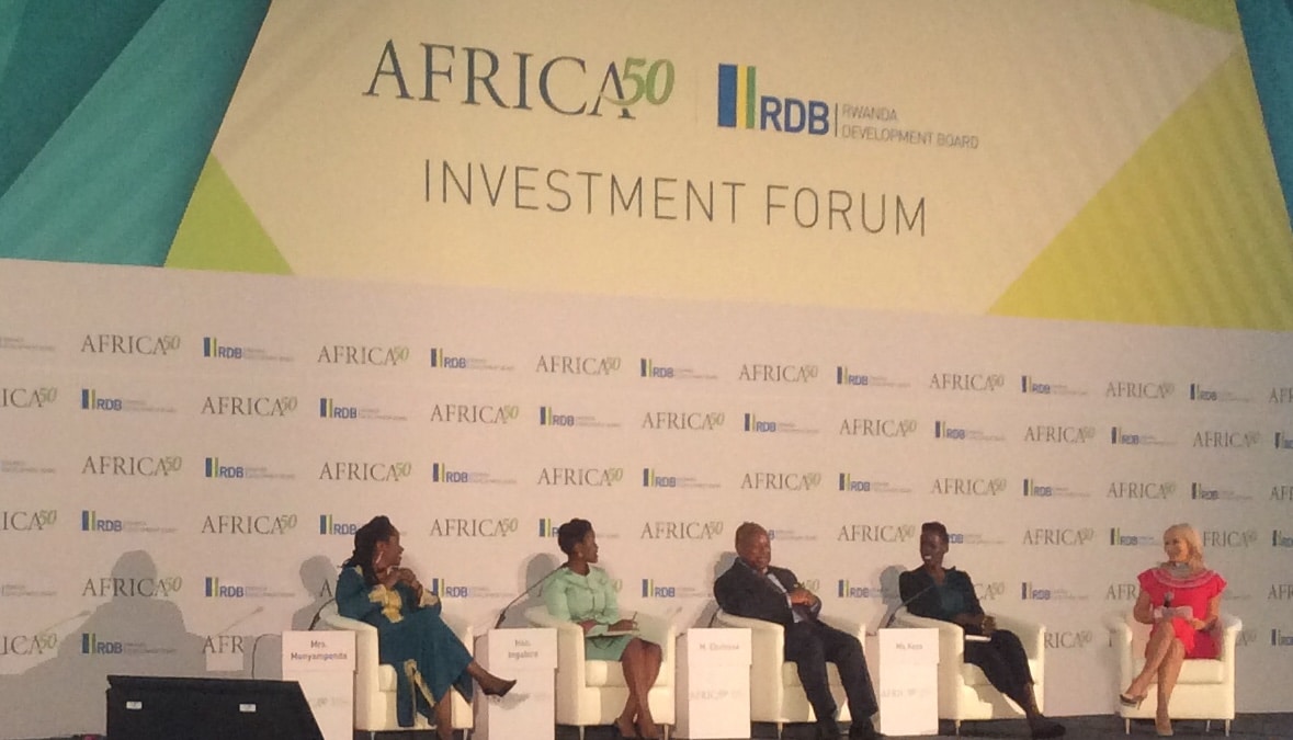 Le fonds Africa 50 ouvre ses assemblées générales à Kigali sur le thème des TIC et de l’innovation