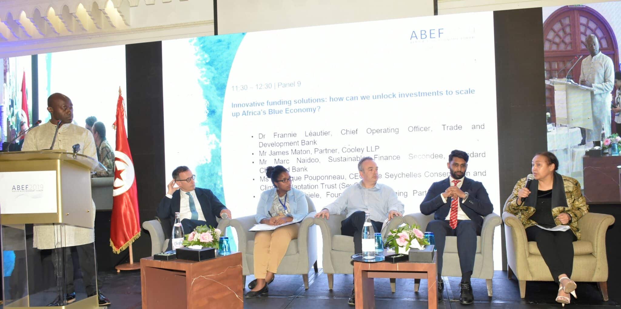 A Tunis, l&rsquo;Afrique s&rsquo;engage dans l&rsquo;économie bleue (ABEF)