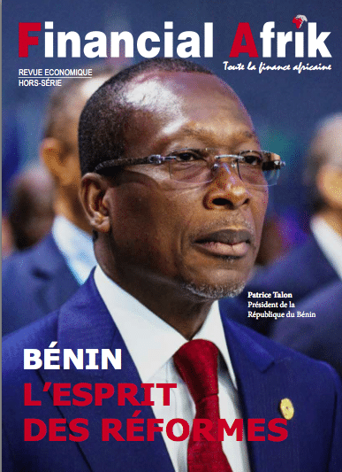 Financial Afrik présente son Hors Série sur le Bénin : l&rsquo;esprit des réformes