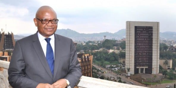 Jean-Claude Ngbwa, nouveau DG de la BVMAC