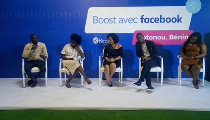 Facebook démarre le programme “Boost Avec Facebook” au Bénin