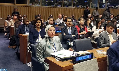 Le Forum politique de haut niveau sur le développement durable débute à New York
