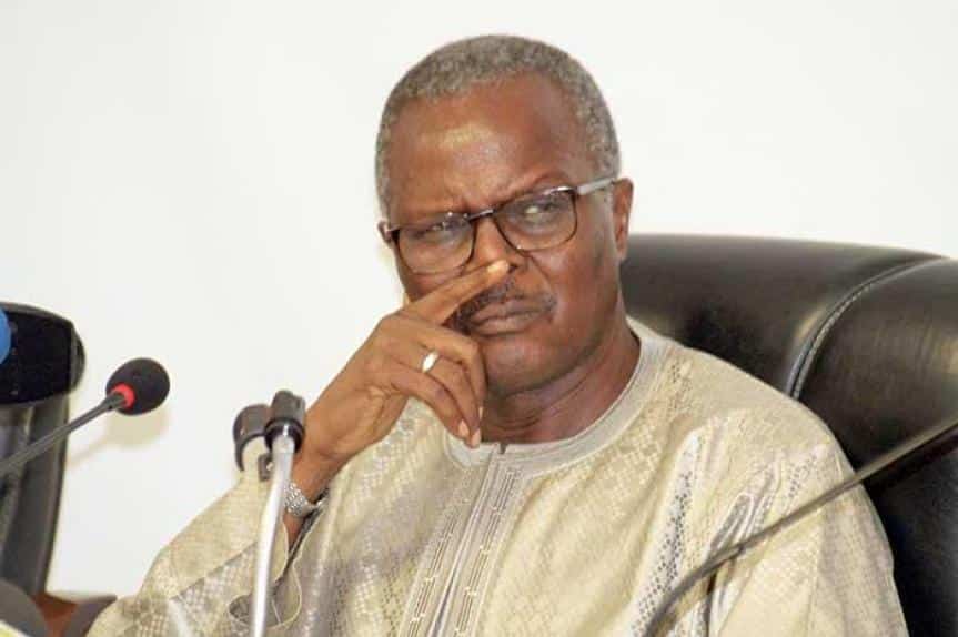 Sénégal :Ousmane Tanor Dieng, un géant de la politique, tire sa révérence