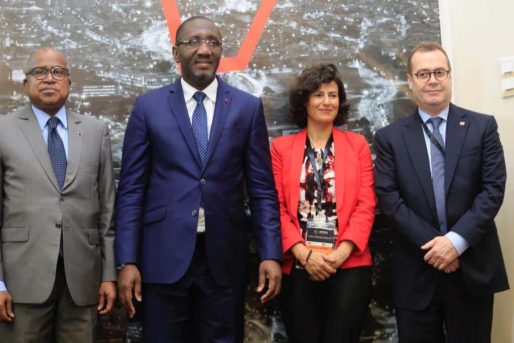 Côte d’Ivoire/ Plus de 300 Chefs d’Entreprises à Abidjan pour débattre de la ZLECA