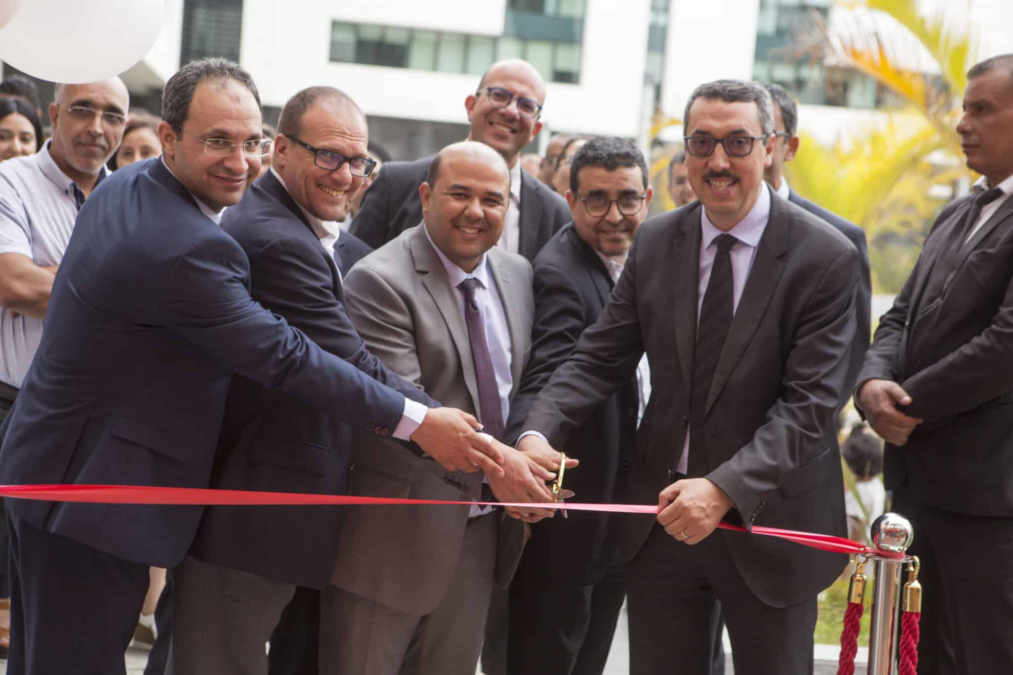 La Société Nationale des Autoroutes du Maroc ouvre sa première agence commerciale de proximité à Rabat