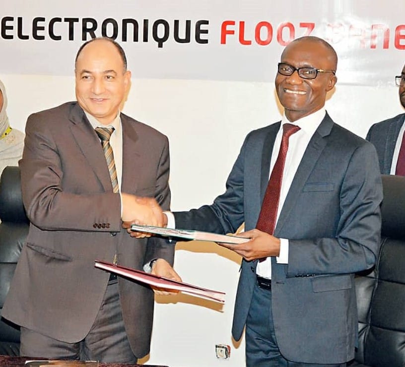 Niger : Banque Atlantique et MOOV s&rsquo;unissent à travers « FLOOZ WALLET BANE »