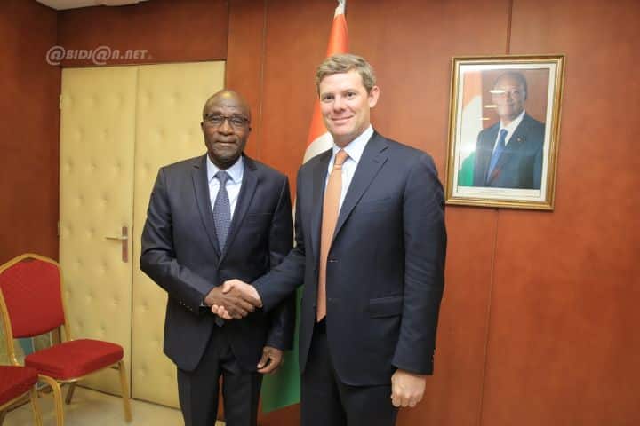 Visa s’engage sur la numérisation des paiements en Côte d’Ivoire