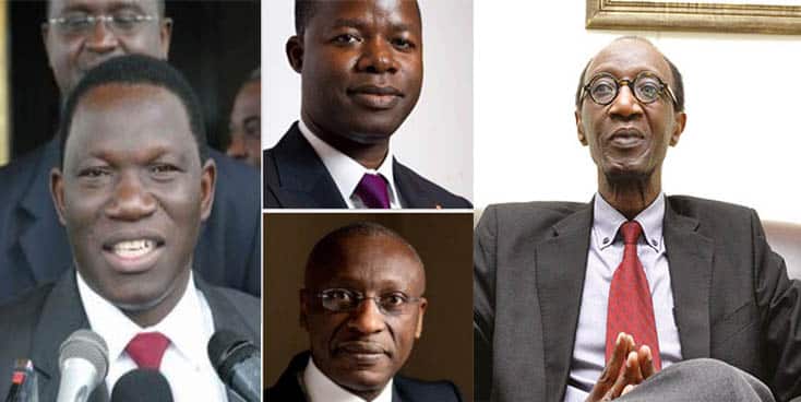 Dossongui, Nassa, Dione et Kié en course pour la reprise des filiales de BNP Paribas en Afrique