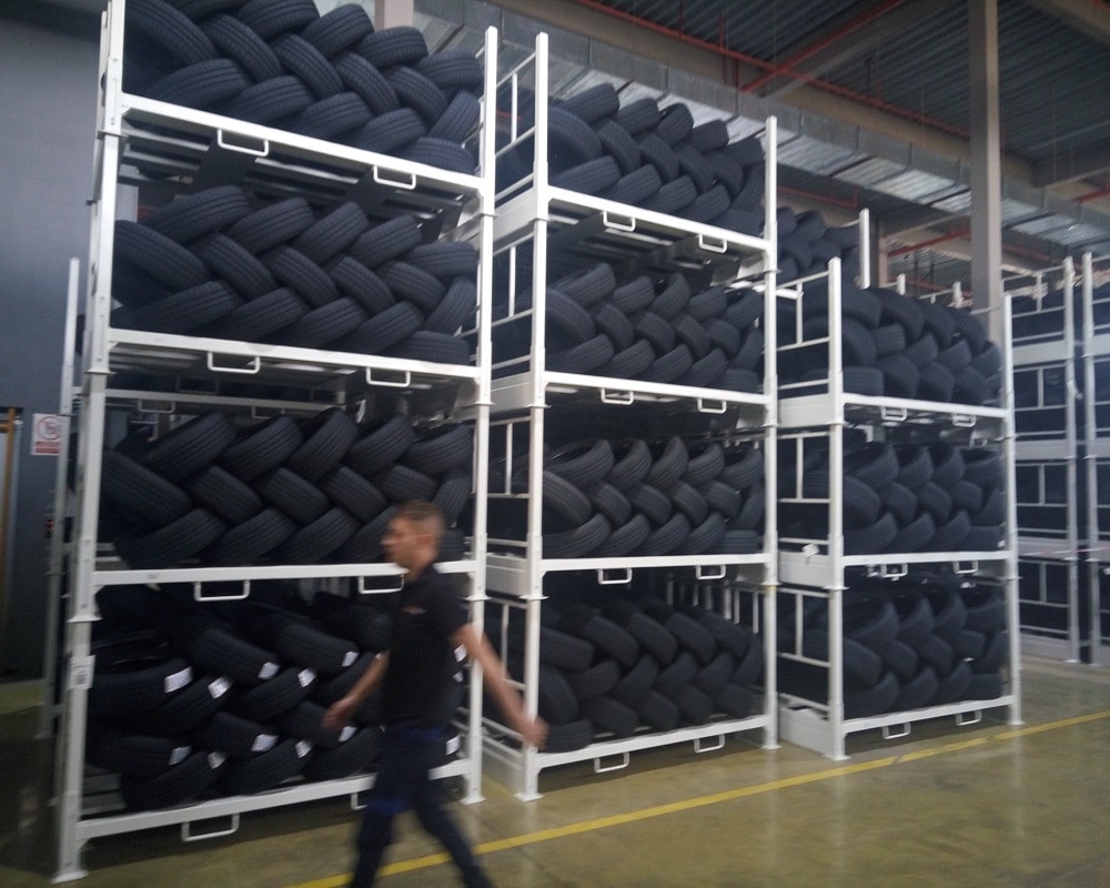 Algérie : la première usine de pneumatique ouvre ses portes