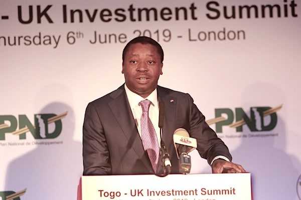 Le Togo va émettre un eurobond de 500 millions d’euros