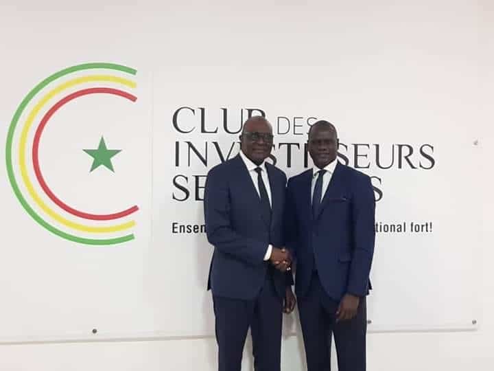 Sénégal: Dr Abdourahmane Diouf prend la direction du Club des Investisseurs du Sénégal