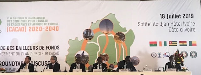 Corridors Cacao: les bailleurs de fonds s’engagent