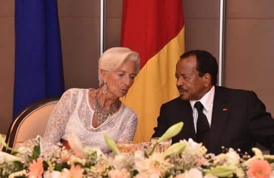Cameroun : le FMI déconseille un recours à de nouveaux emprunts non concessionnels