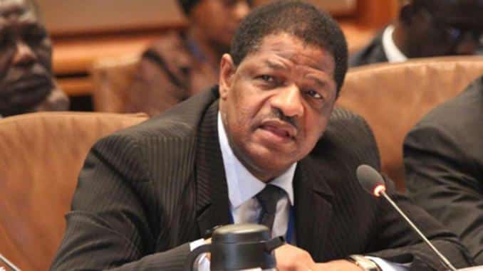 Bénin : Marcel de Souza, ancien président de la commission de la CEDEAO, s’en est allé