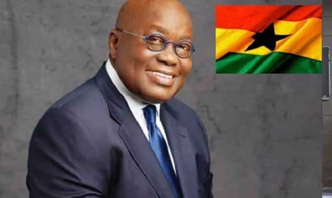 Le président ghanéen Nana Akufo-Addo annoncé chez son homologue français