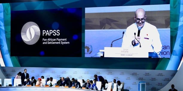 Lancement de PAPSS, système panafricain de paiement et de règlement