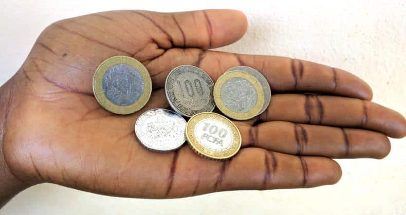 Afrique centrale : la BEAC annonce la fin de la rareté des pièces de monnaie