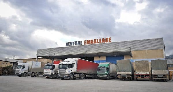 Algérie : Général Emballage renforce sa présence sur le marché européen