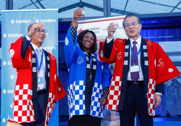 Sompo s&rsquo;allie à Sanlam Kenya pour renforcer sa présence en Afrique