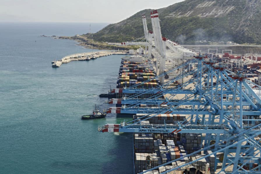 Tanger Med : création de « African Maritime Task Force (MTF) »