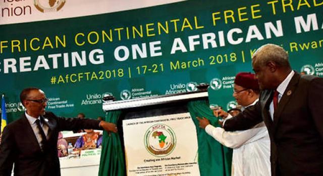 Niamey : L&rsquo;Union Africaine lance la zone de libre-échange