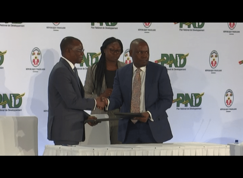 Togo : Ecobank s’engage à soutenir le PND