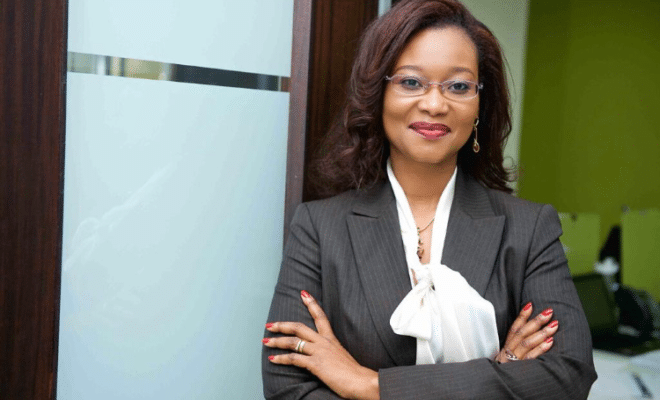 Rakiatou Idé ISSAKA choisie pour lancer Coris Bank Niger
