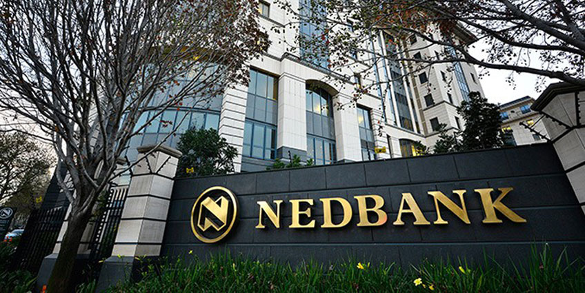 Nedbank : hausse de 5,5% du chiffre d’affaires au premier semestre 2019