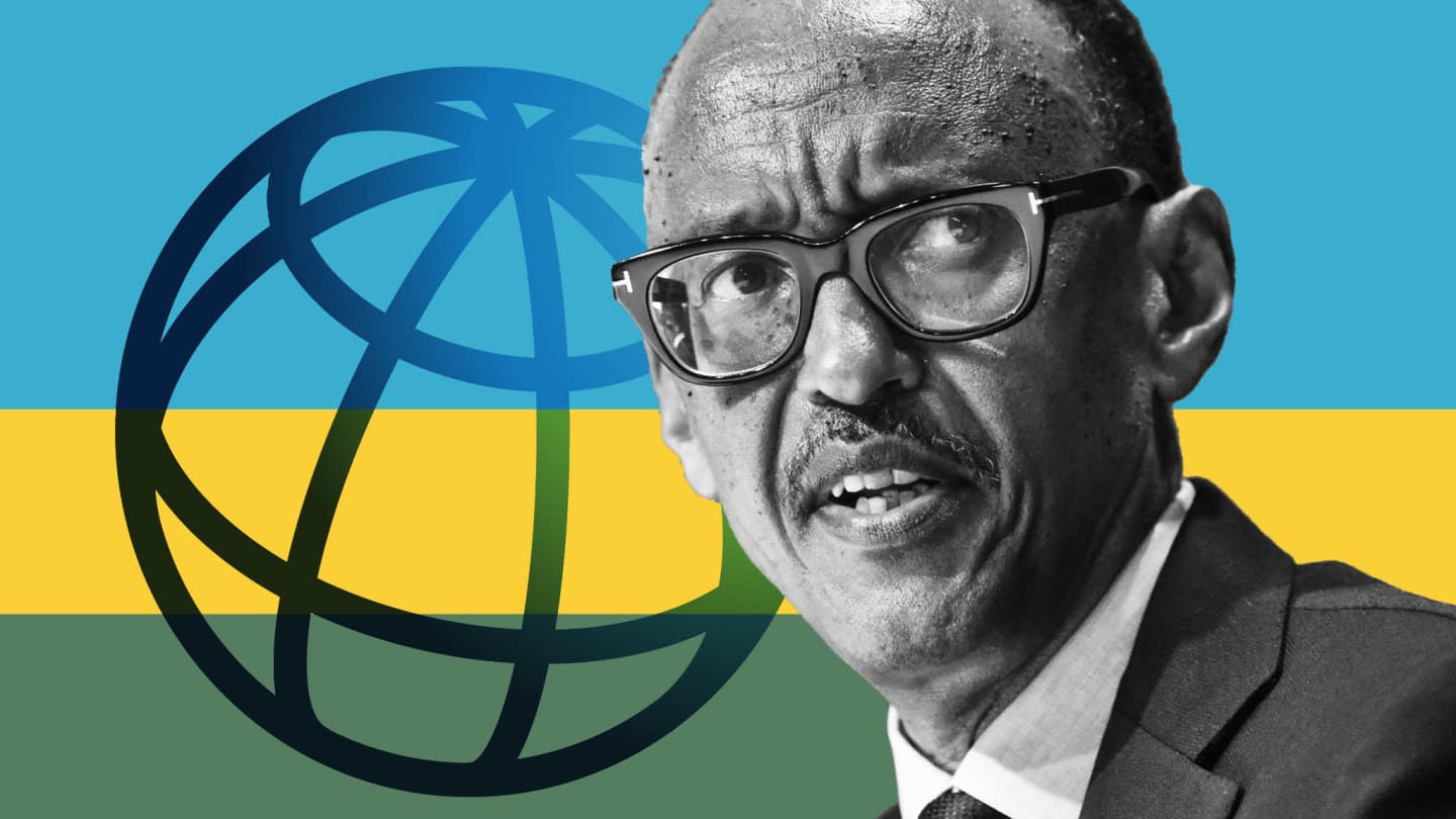 Rwanda: la sèche réplique de Paul Kagamé à Financial Time