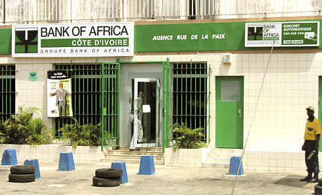Banques : Dégradation des indicateurs de gestion de BOA Côte d’Ivoire au premier trimestre 2019