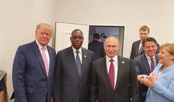 Sommet du G7: l’Afrique, le Sahel et l’Amazonie