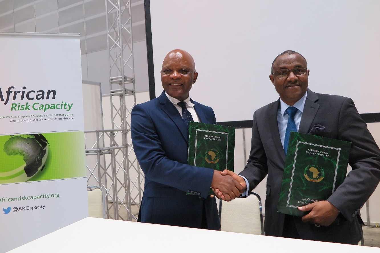 Assurance: ARC signe avec CDC Afrique (Ticad)