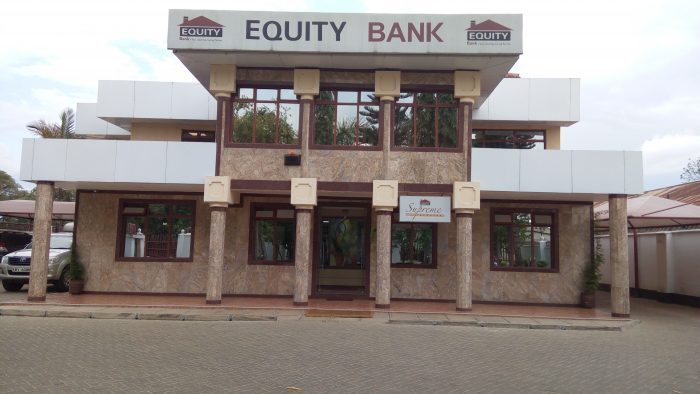 Kenya: augmentation de 9% des bénéfices d’Equity Bank