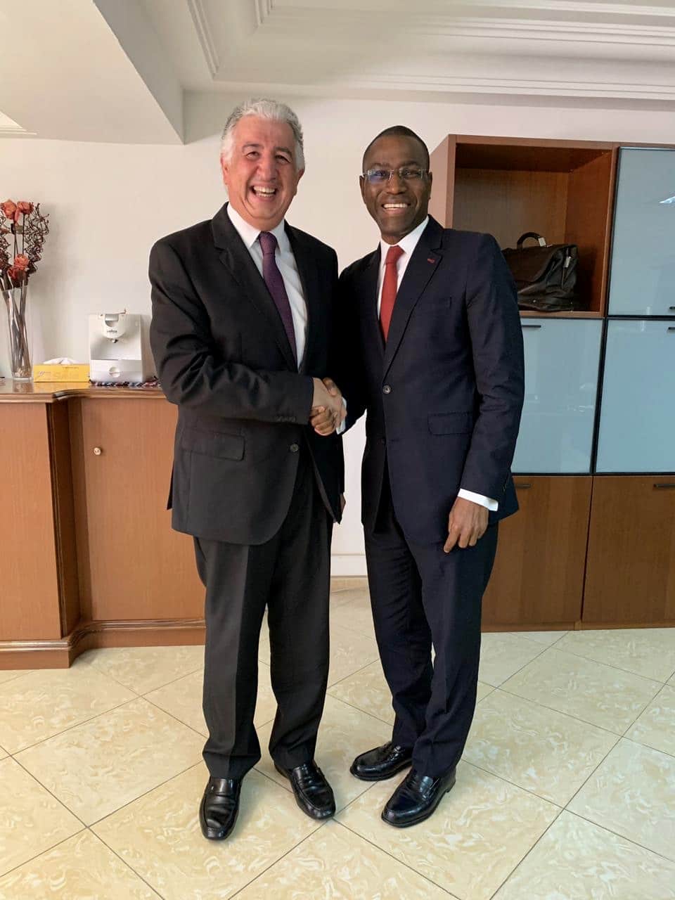L’ ITFC rencontre les acteurs de l’économie sénégalaise