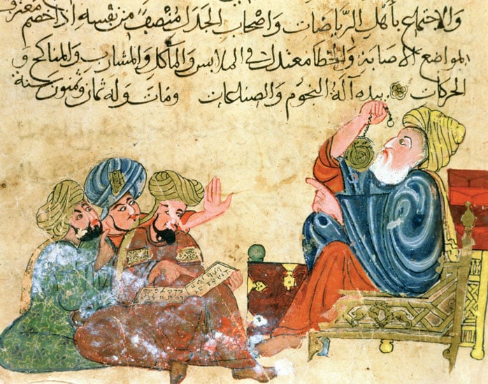 Les lumières des premiers siècles de l’islam