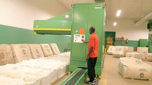 Sénégal : le secteur secondaire fait replier l’activité économique