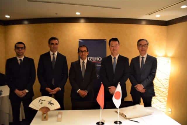 Attijariwafa bank signe un mémorandum d’entente avec Mizuho Bank, l’une des banques leaders au Japon