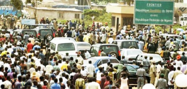 La frontière Nigeria-Bénin reste « ouverte » mais…