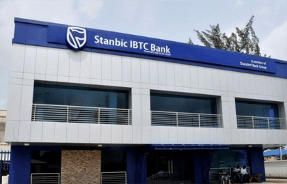 Nigeria : baisse du bénéfice de Stanbic Holdings au premier semestre