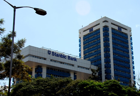 Ouganda : hausse de 37,5% du bénéfice de Stanbic au premier semestre 2019