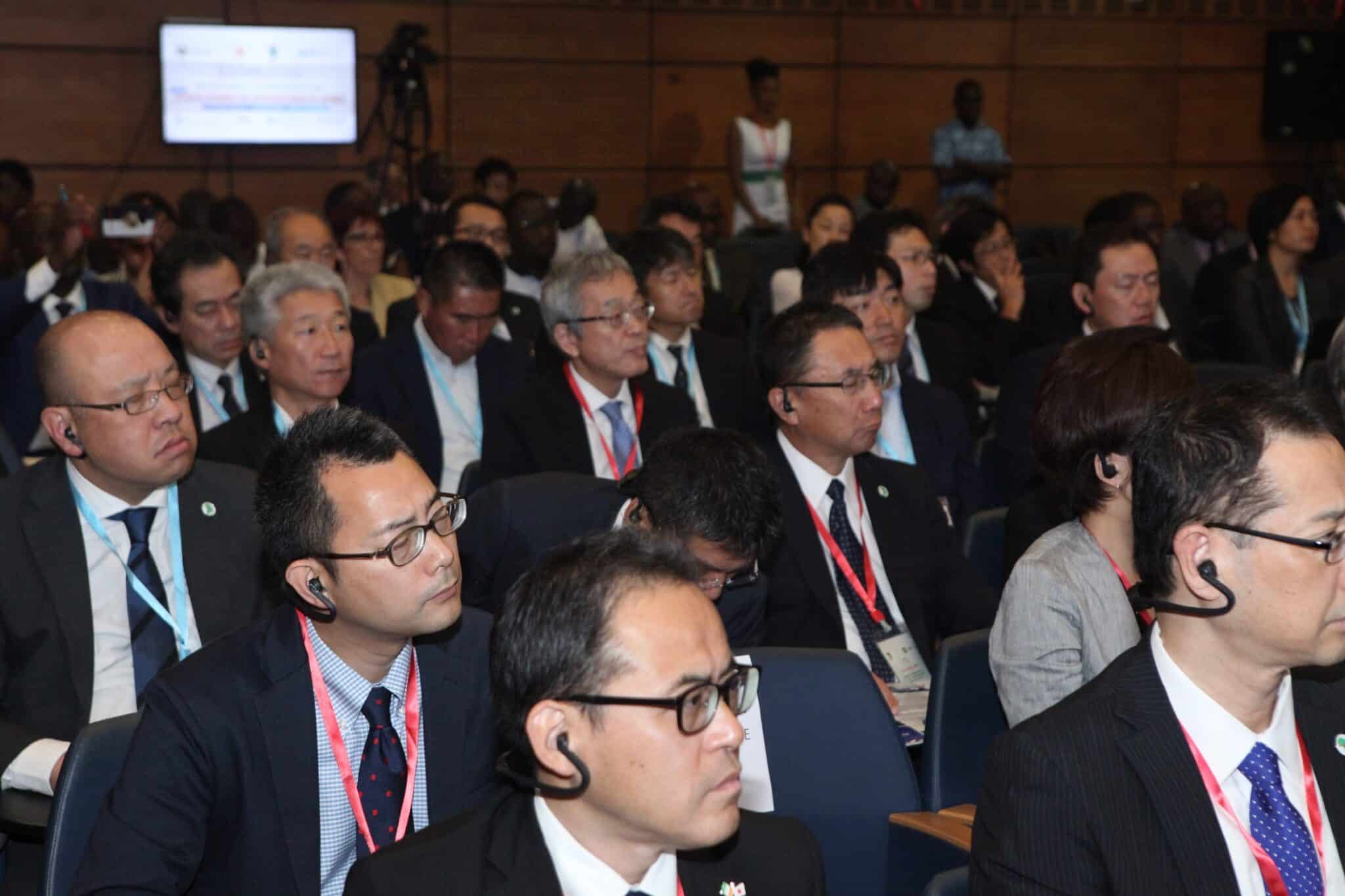 Ticad 7: le Japon aborde l’Afrique par l’innovation