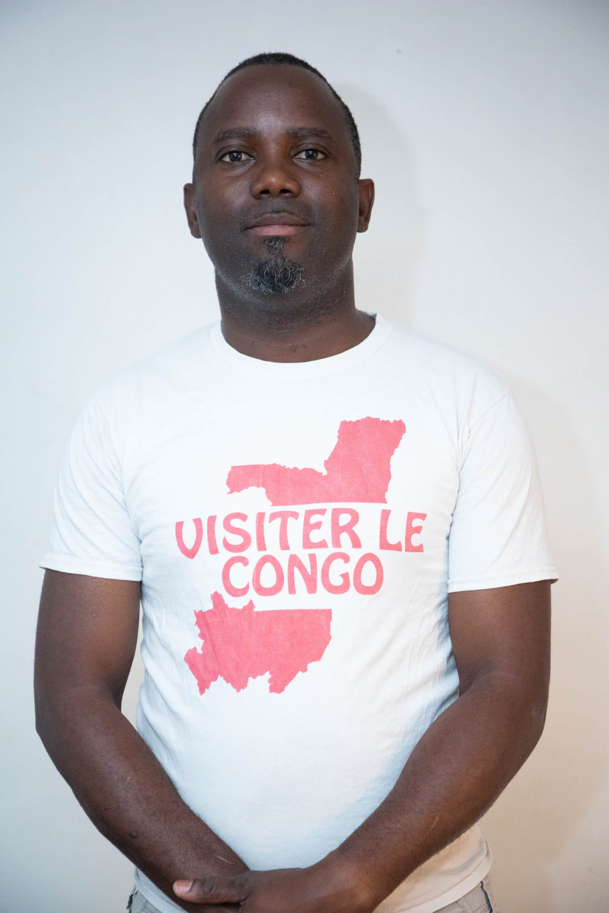 Guillaume Kouka, ambassadeur du tourisme congolais