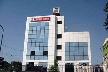 Zenith Bank : un bénéfice avant impôts en hausse d’environ 3% au premier semestre 2021